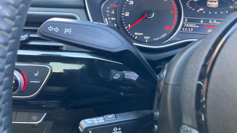 Audi A4 35 TFSI Black Edition 4dr Petrol Saloon